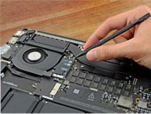 Diagnose and repair of Apple Computers 