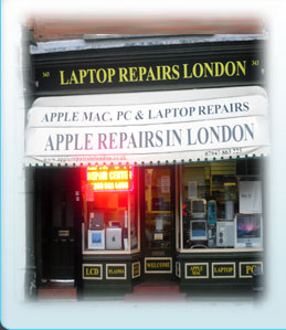 Apple Repair in London
