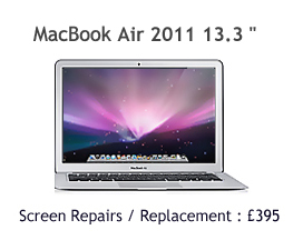 MacBook Air 2011 13.3inch